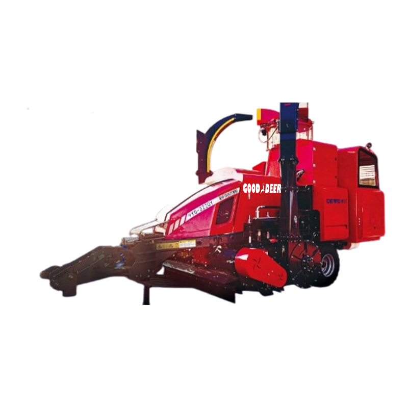 Hydrauliczna prasa kostkująca