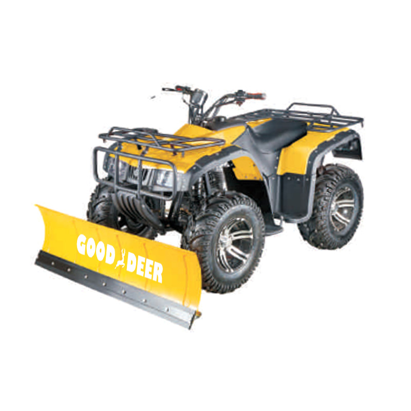 Wielofunkcyjny pług śnieżny ATV