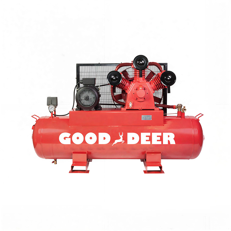 Wytrzymała przemysłowa trójfazowa sprężarka powietrza